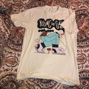Young the Giant Band Tee